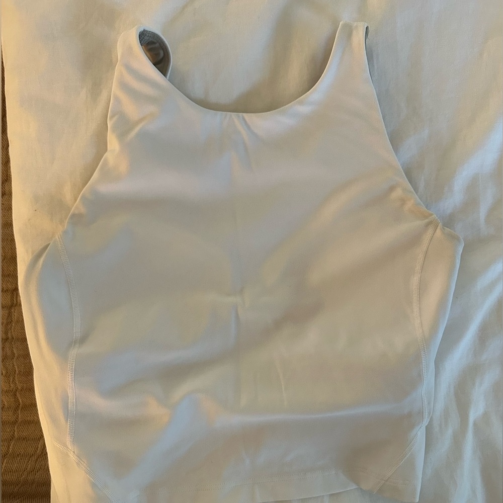 Lululemon Align High Neck Tank Top size 6
